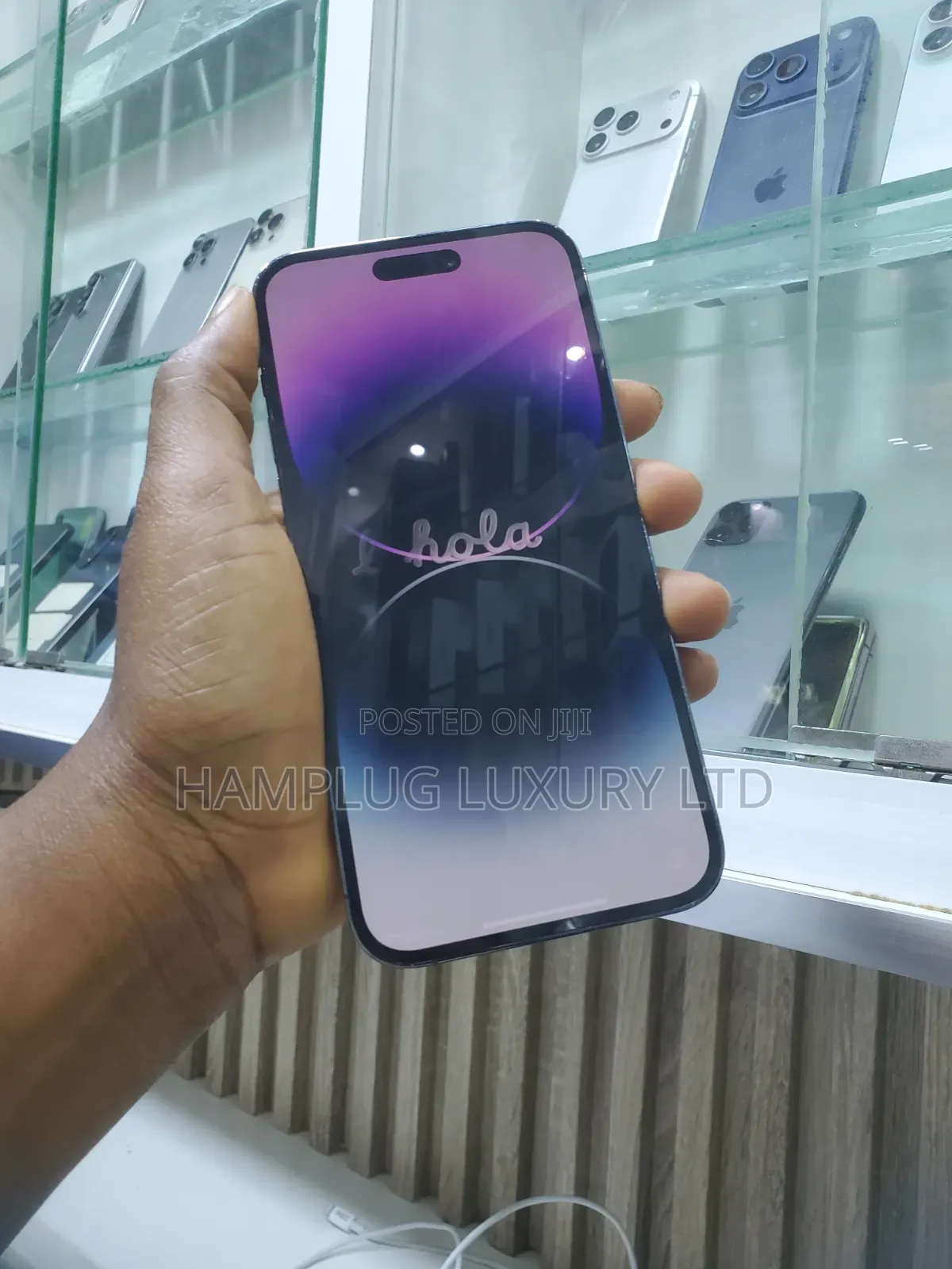 Apple iPhone 14 Pro Max 256 GB Purple