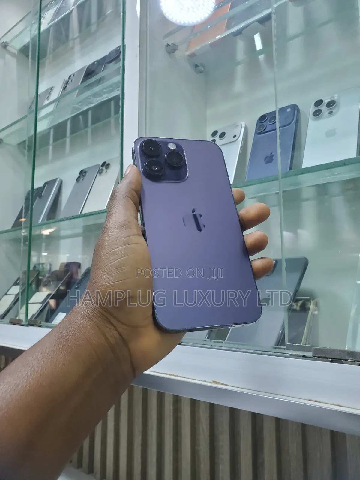 Apple iPhone 14 Pro Max 256 GB Purple