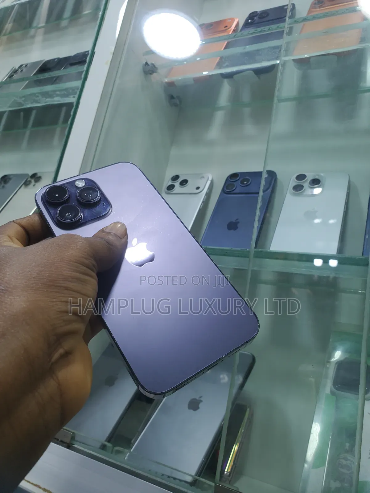 Apple iPhone 14 Pro Max 256 GB Purple