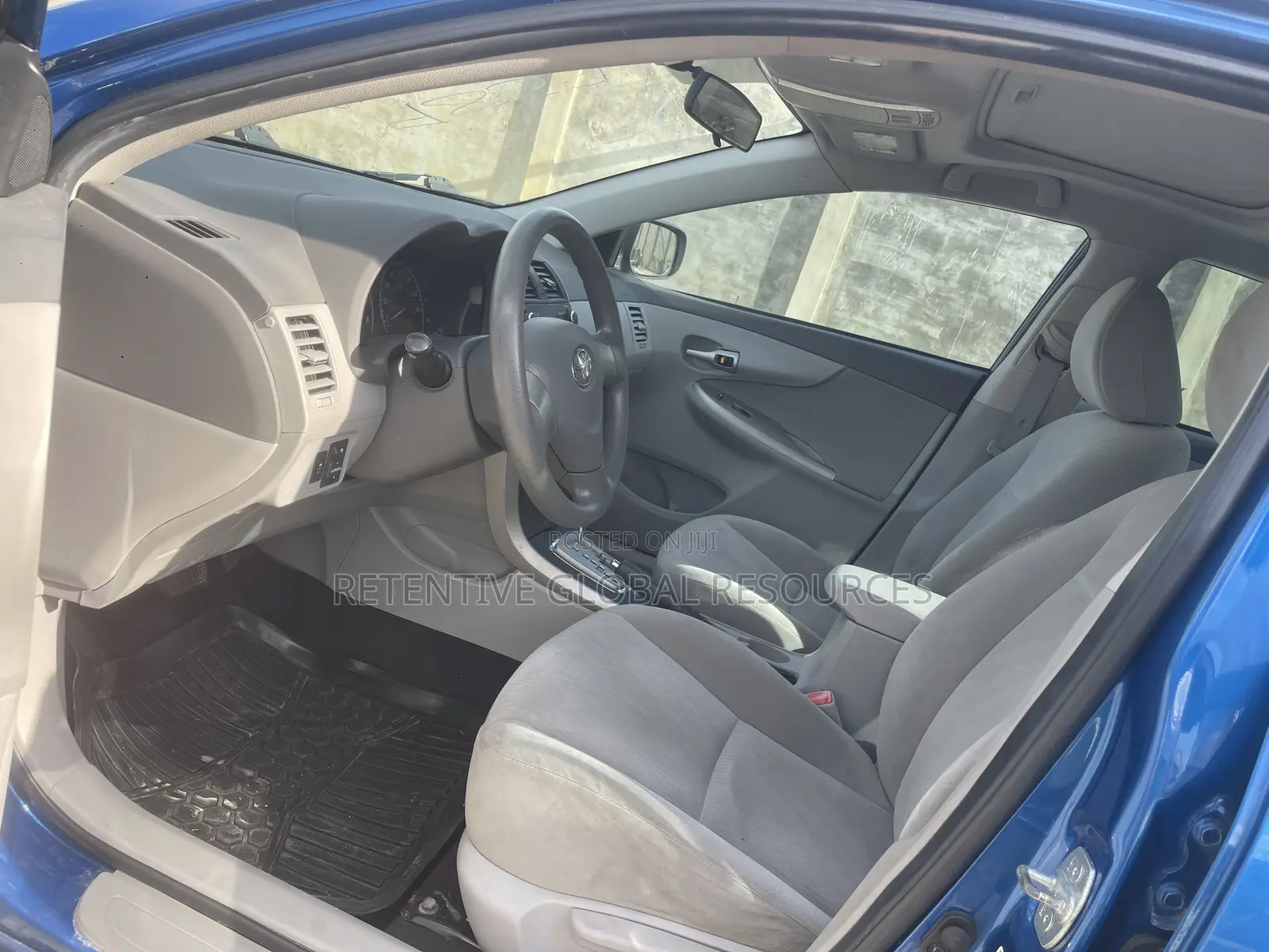 Toyota Corolla LE 4dr Sedan (1.8L 4cyl 4A) 2010 Blue