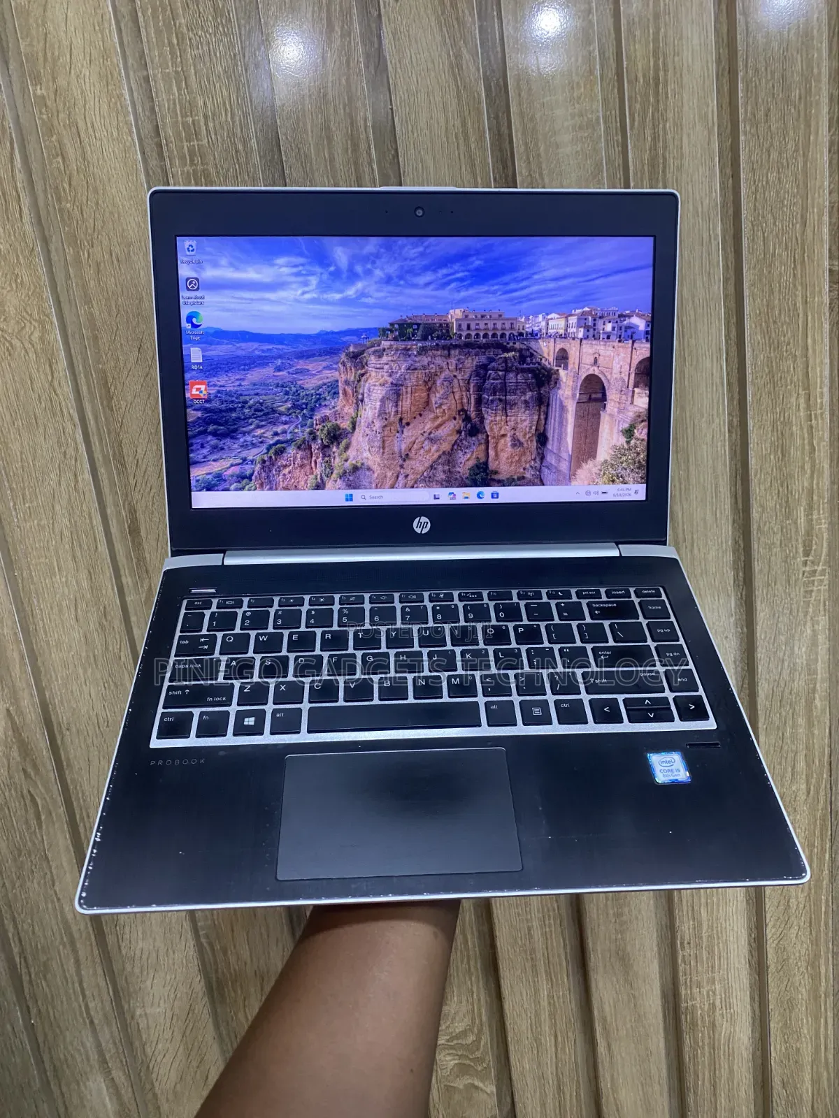 Laptop HP ProBook 430 G5 8GB Intel Core i5 SSD 256GB