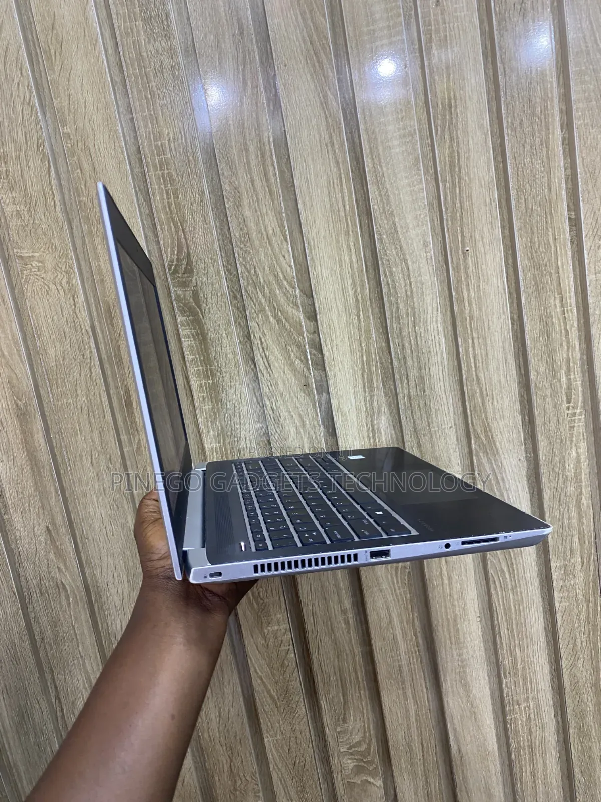 Laptop HP ProBook 430 G5 8GB Intel Core i5 SSD 256GB