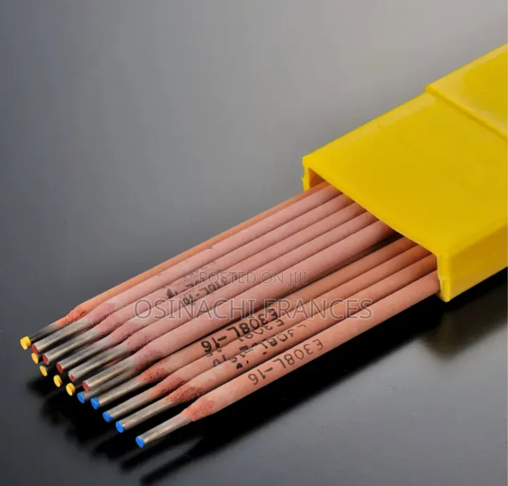 Stainless Steel Welding Electrode Gauge 10