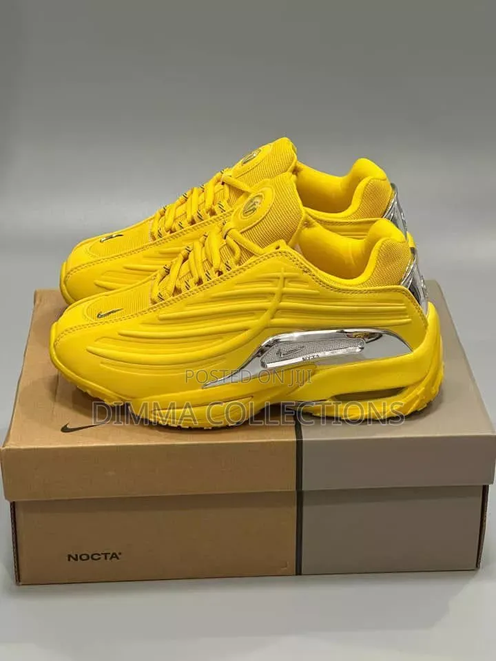 *new Nike Hot Step 2 X Drake Nocta ‘Rattan’ Snks”*