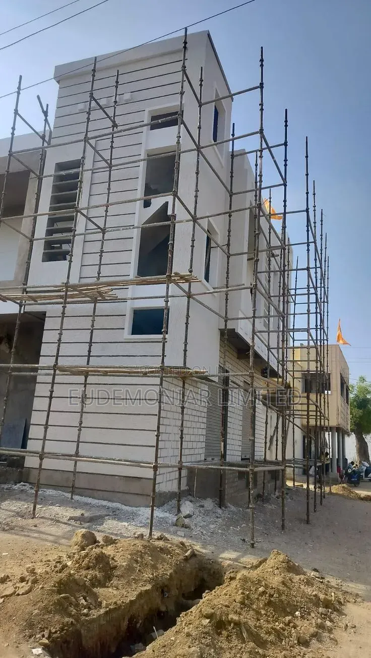 Professional Building Finishing Works