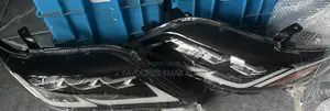 Upgraded Head Lamp for Camry 2010. 3 Torch Set