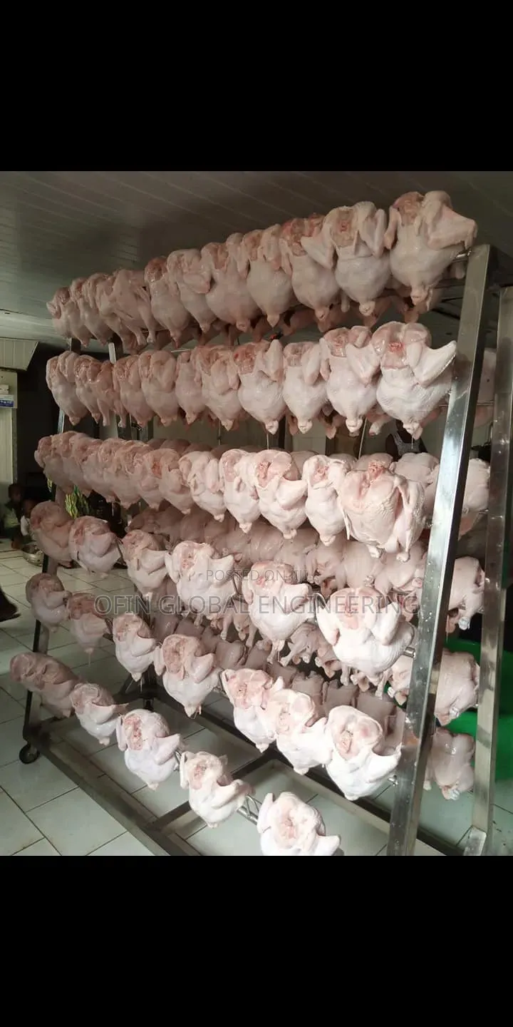 Blast Freezer Room
