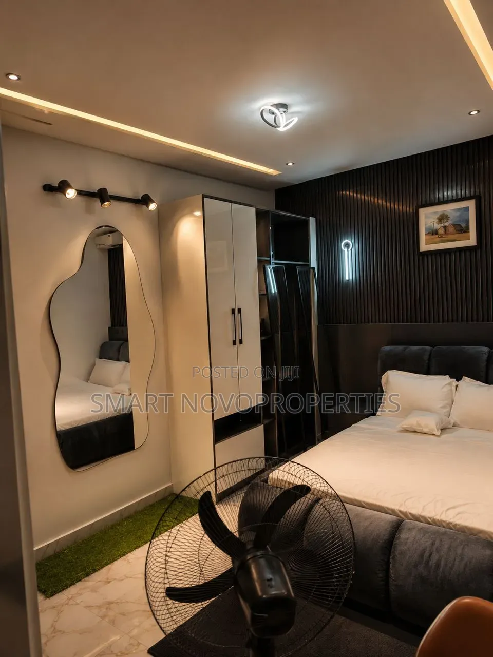 Brandnew Alone in Compound 2bed With Pool