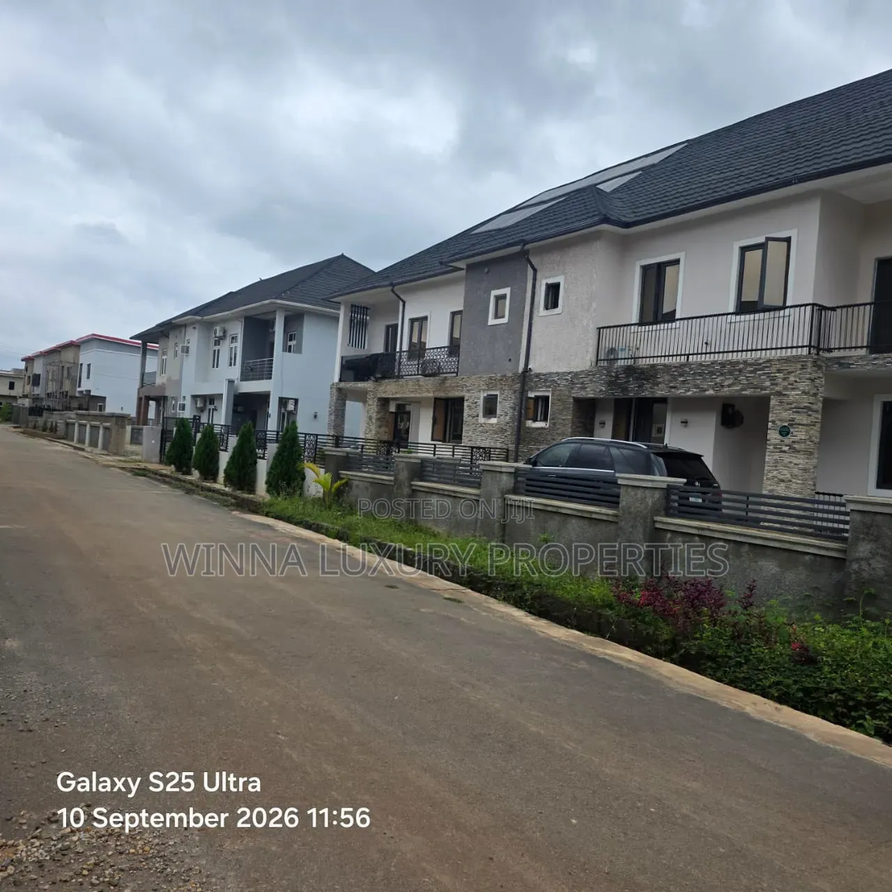 4bdrm Duplex in Citec Mbora for sale