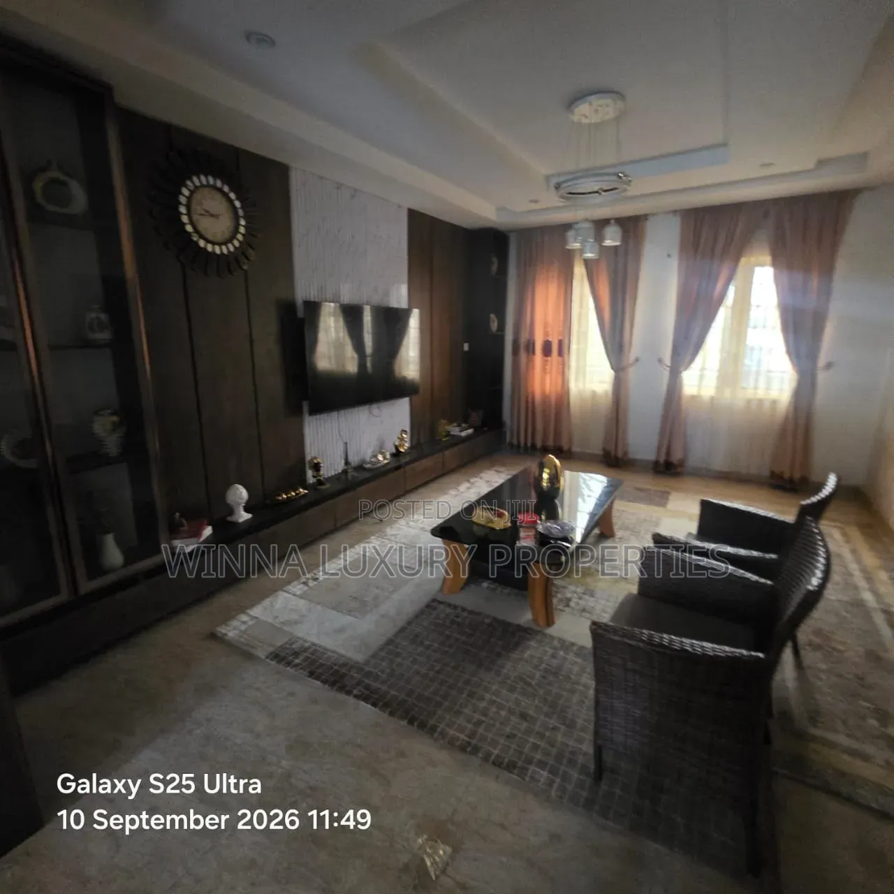 4bdrm Duplex in Citec Mbora for sale