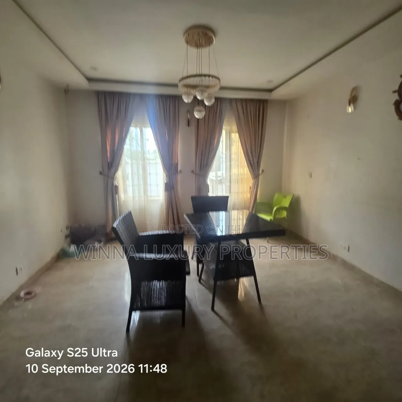 4bdrm Duplex in Citec Mbora for sale