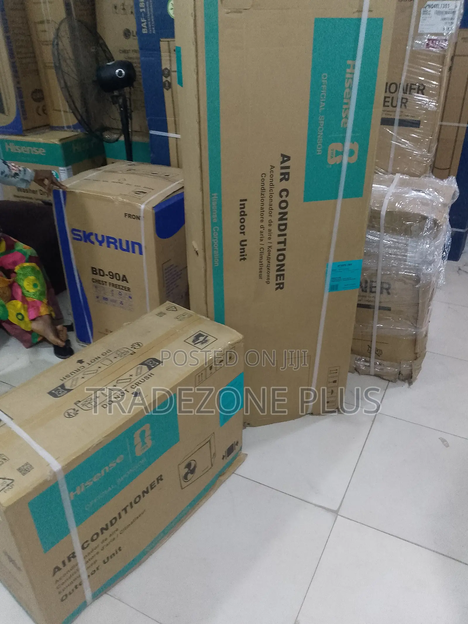 Hisense AF20PE Premium 2HP Inverter Aircon