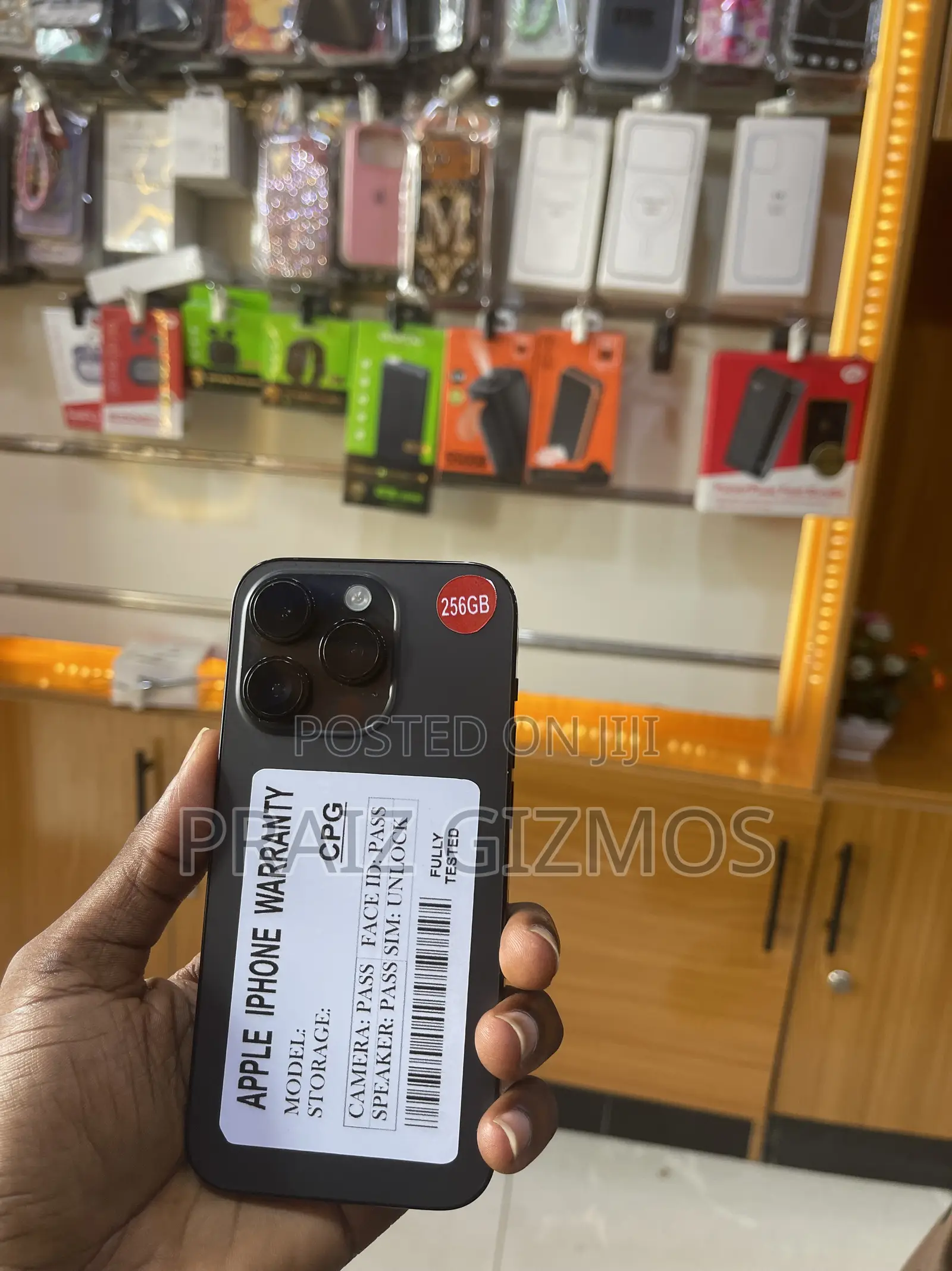 Apple iPhone 14 Pro 256 GB Gray