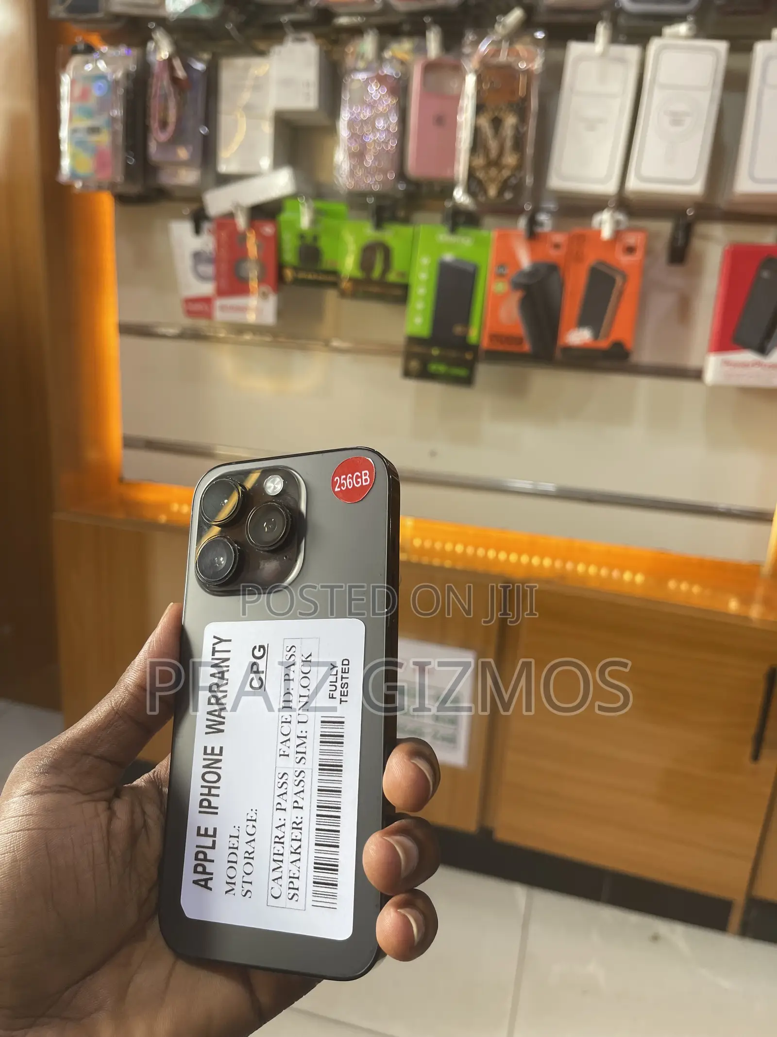 Apple iPhone 14 Pro 256 GB Gray