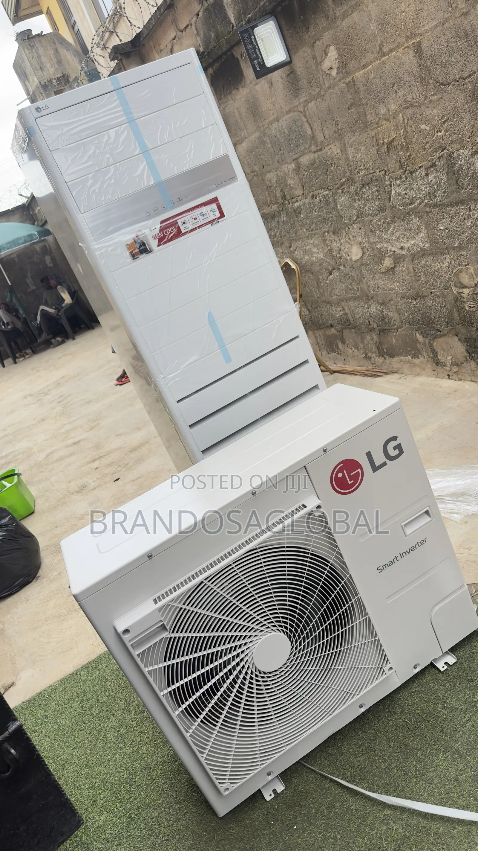 LG APNQ48LT3S1 Commercial Inverter AC 5 Ton