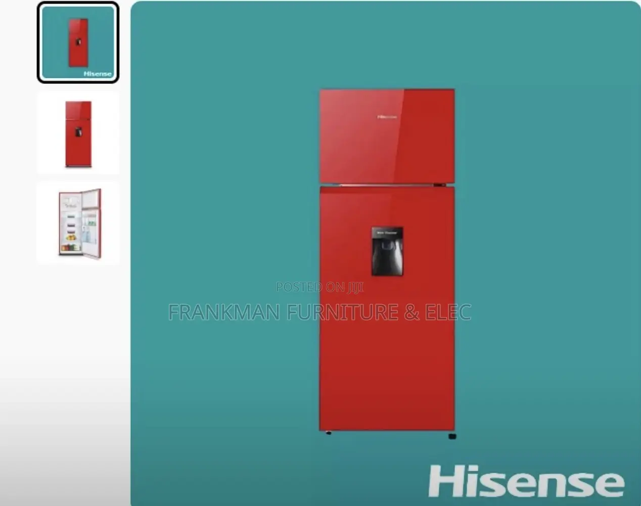 Refrigerator Model: 205R
