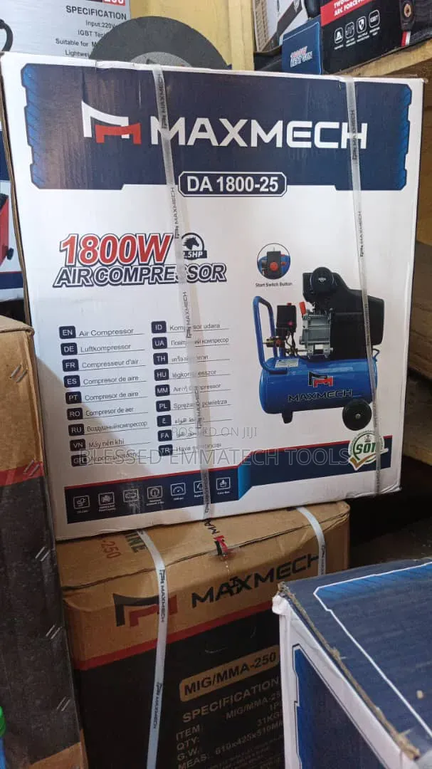 Qa 600 Air Compressor