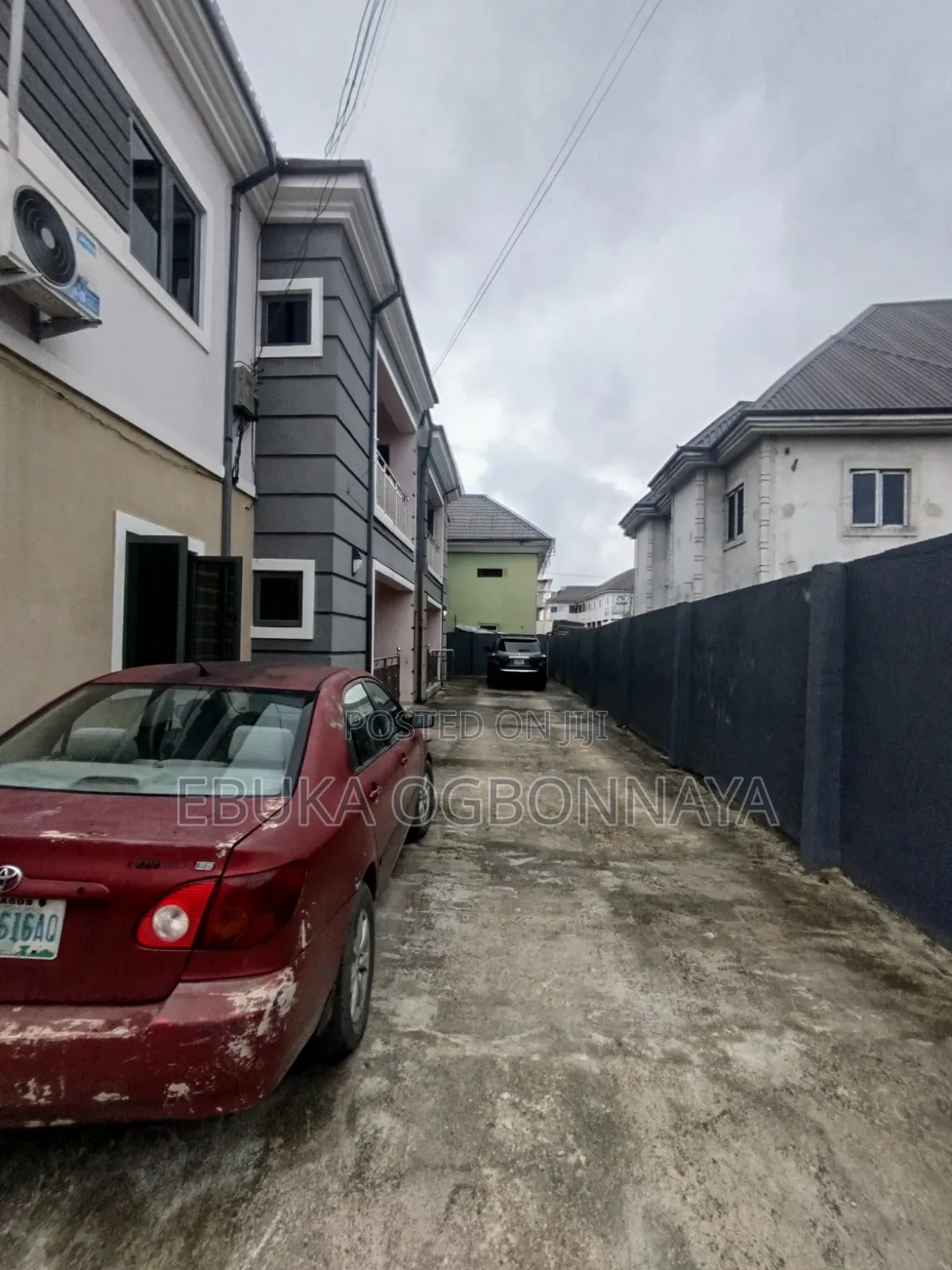 2bdrm Block of Flats in Sars Road, Port-Harcourt for rent