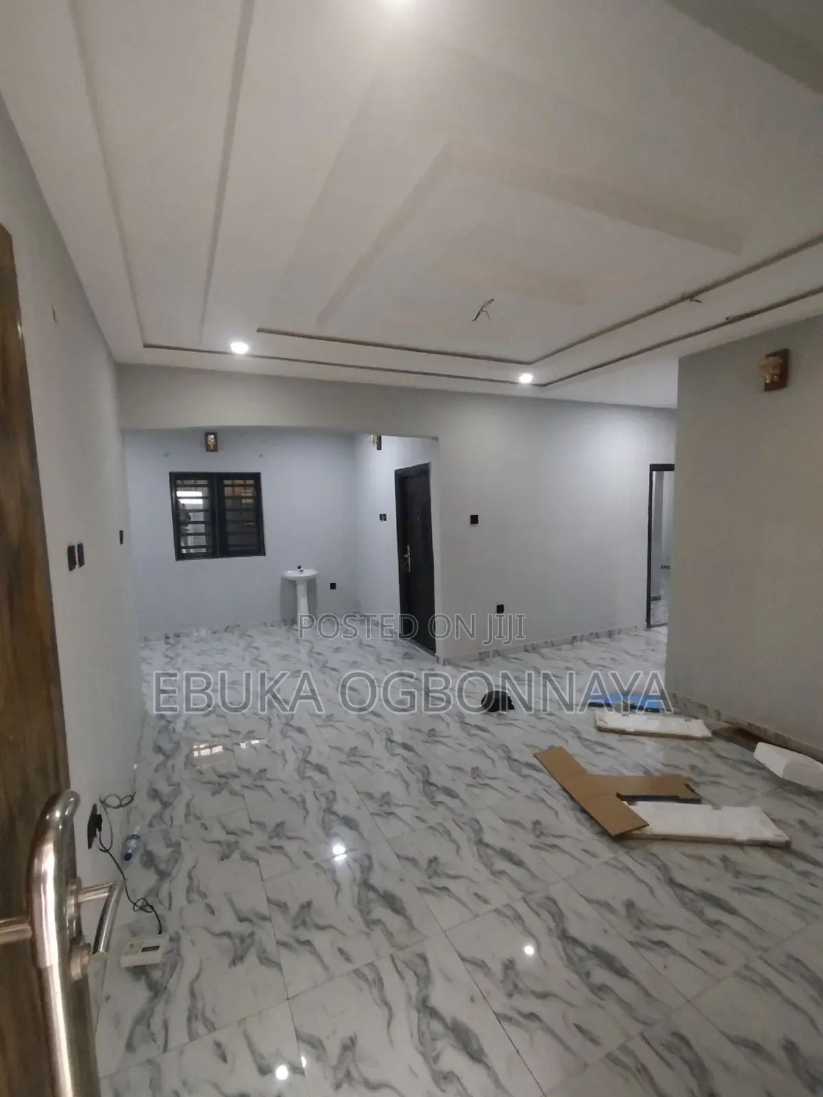2bdrm Block of Flats in Sars Road, Port-Harcourt for rent