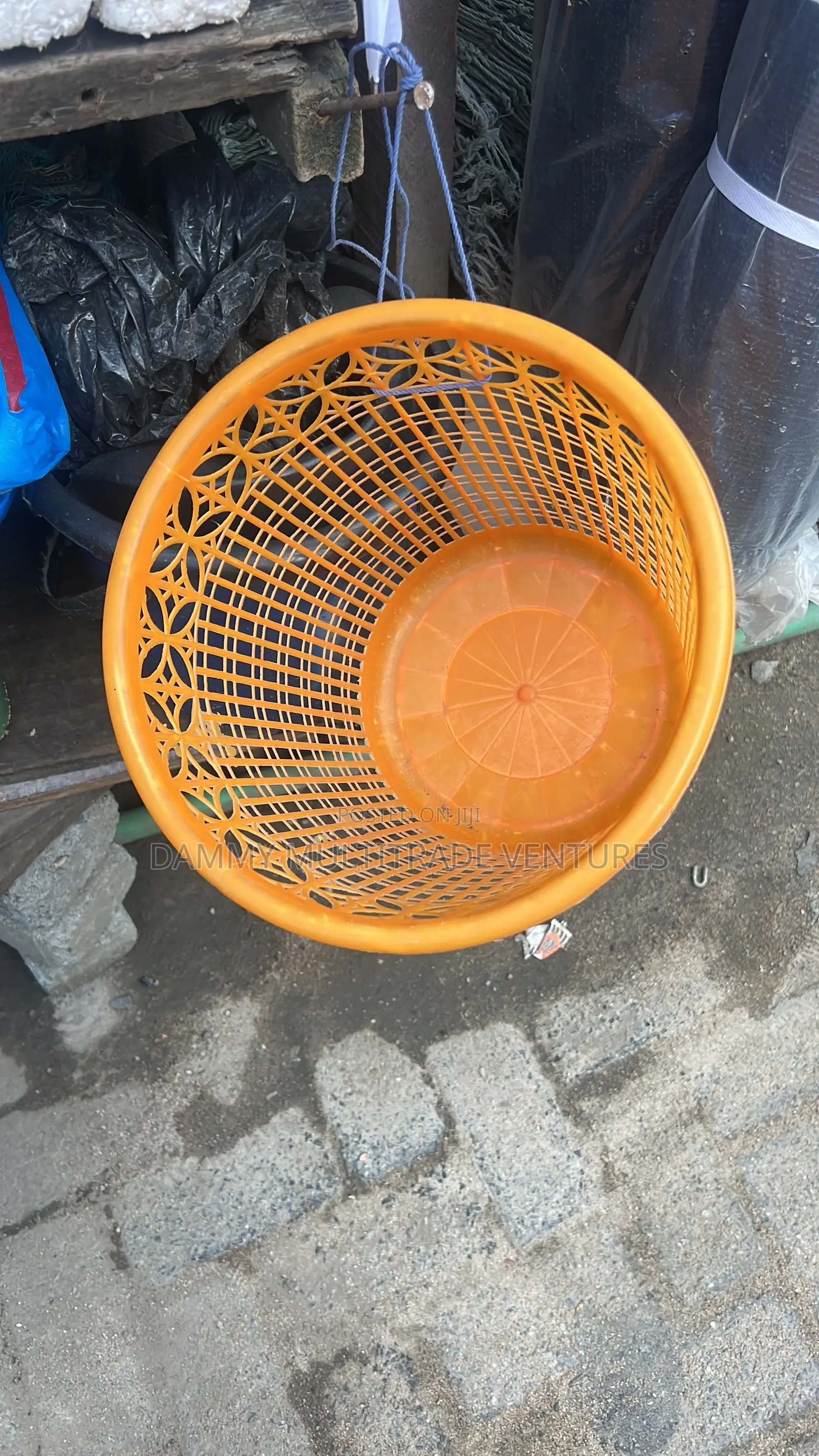 Waste Basket
