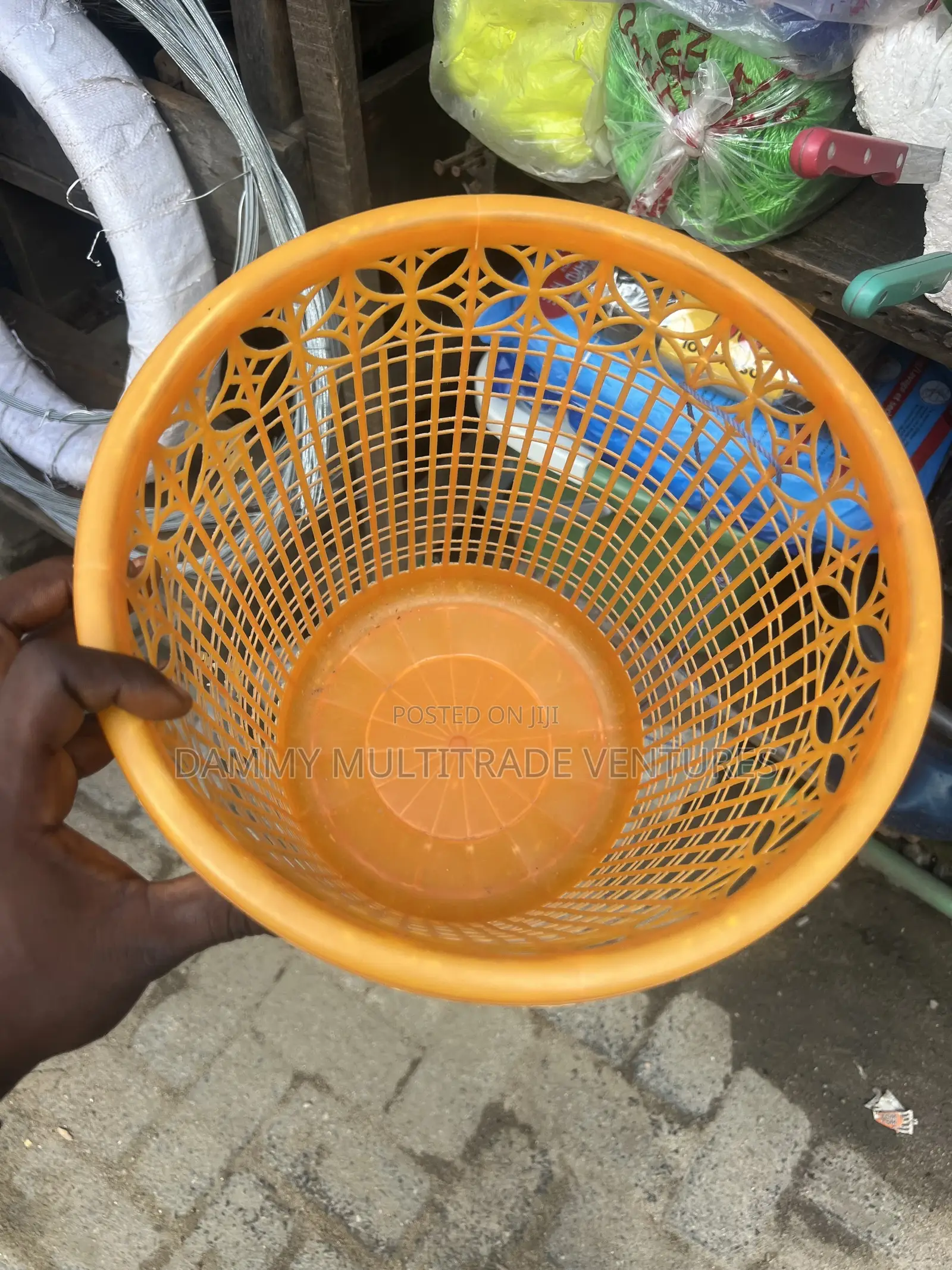 Waste Basket