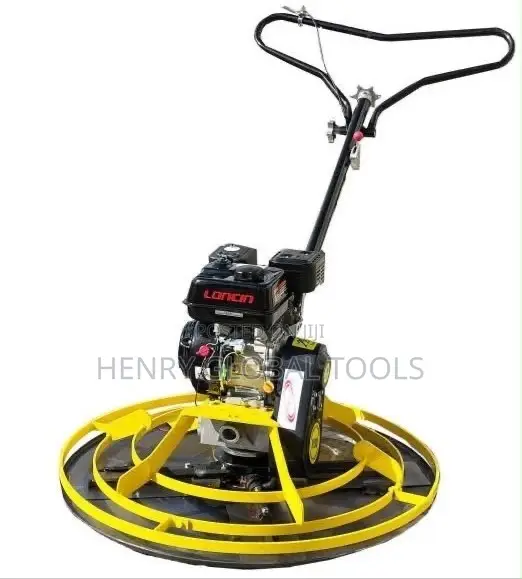 Robin 14” Petrol Power Trowel / Concrete Power Float