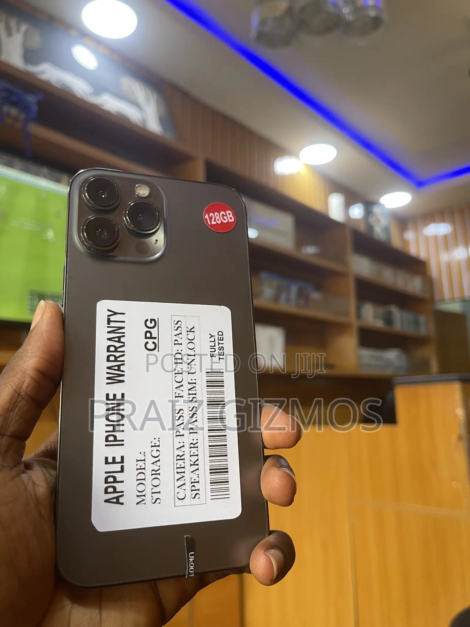 Apple iPhone 13 Pro Max 128 GB Gray