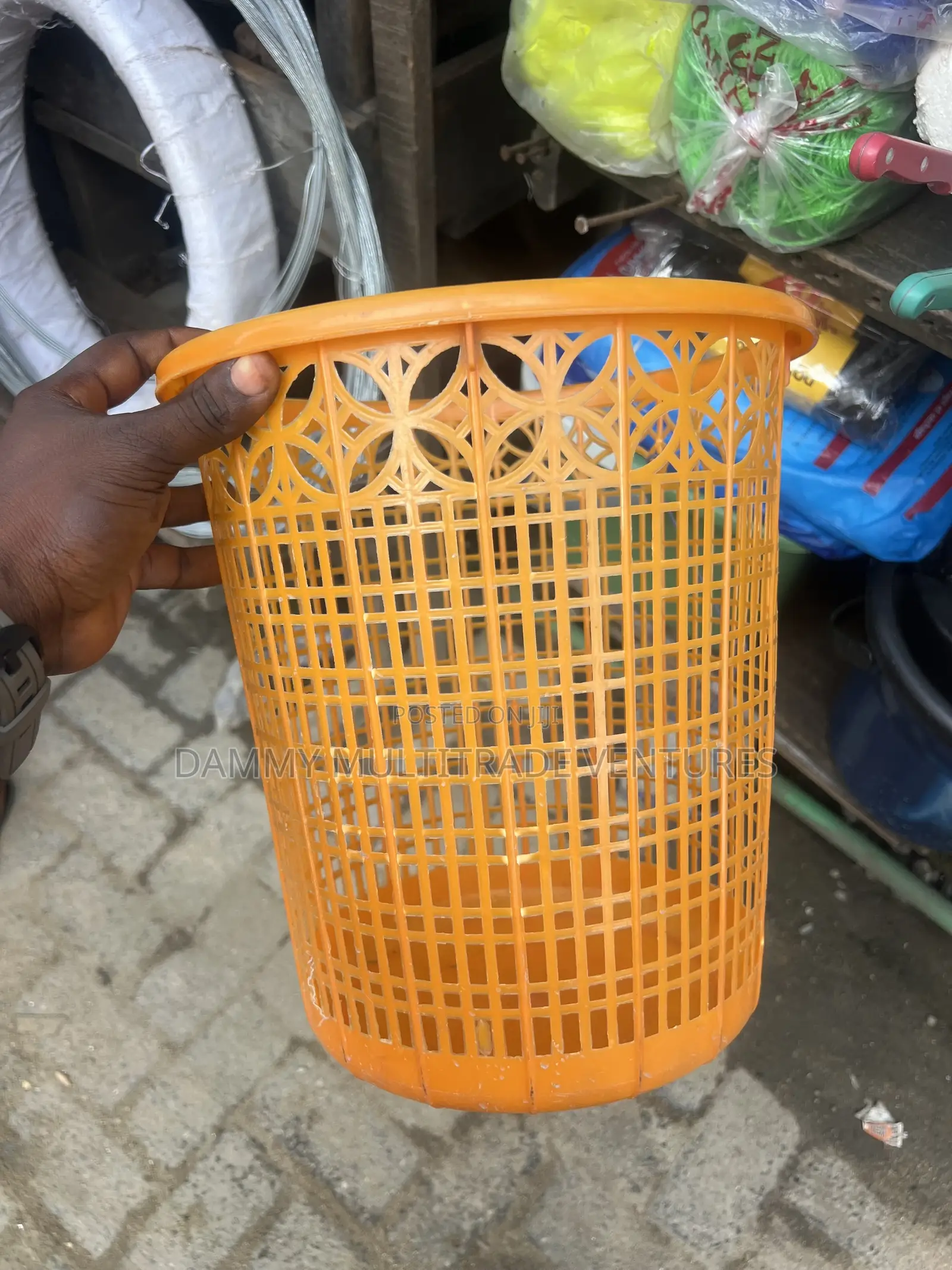 Waste Basket