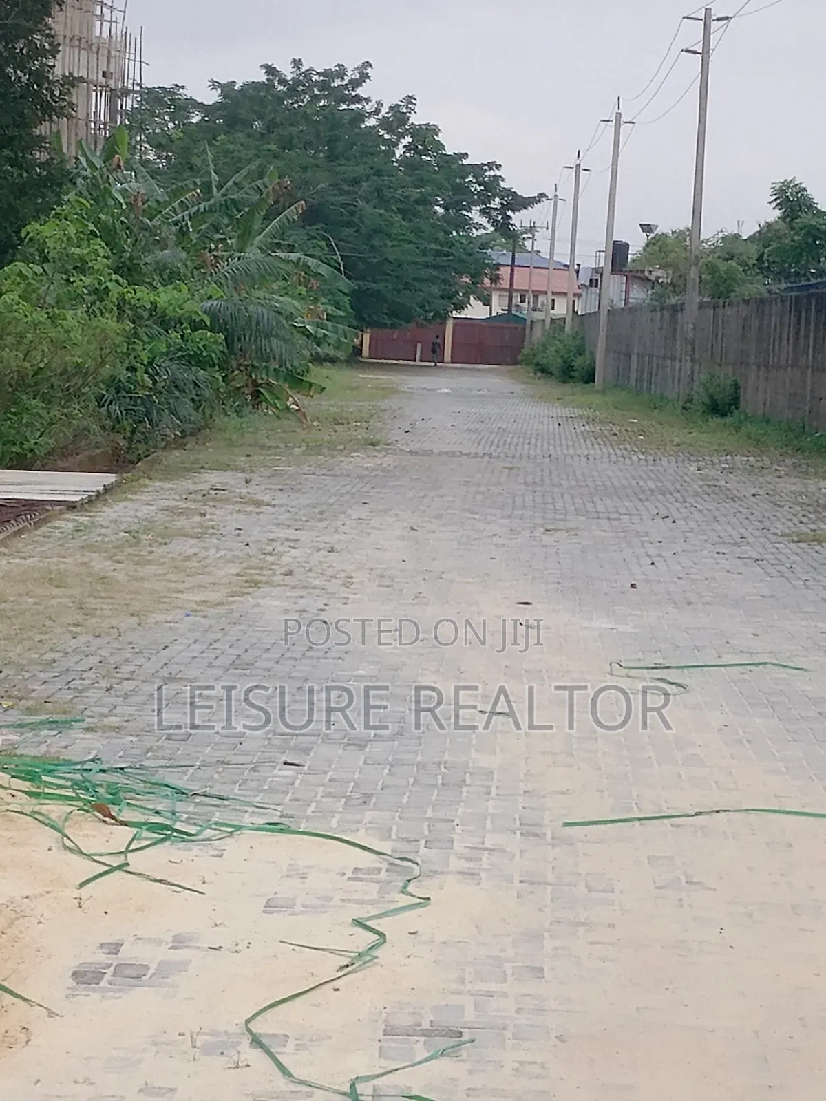 Commercial Land Off Express With C of O at Majek Sangotedo