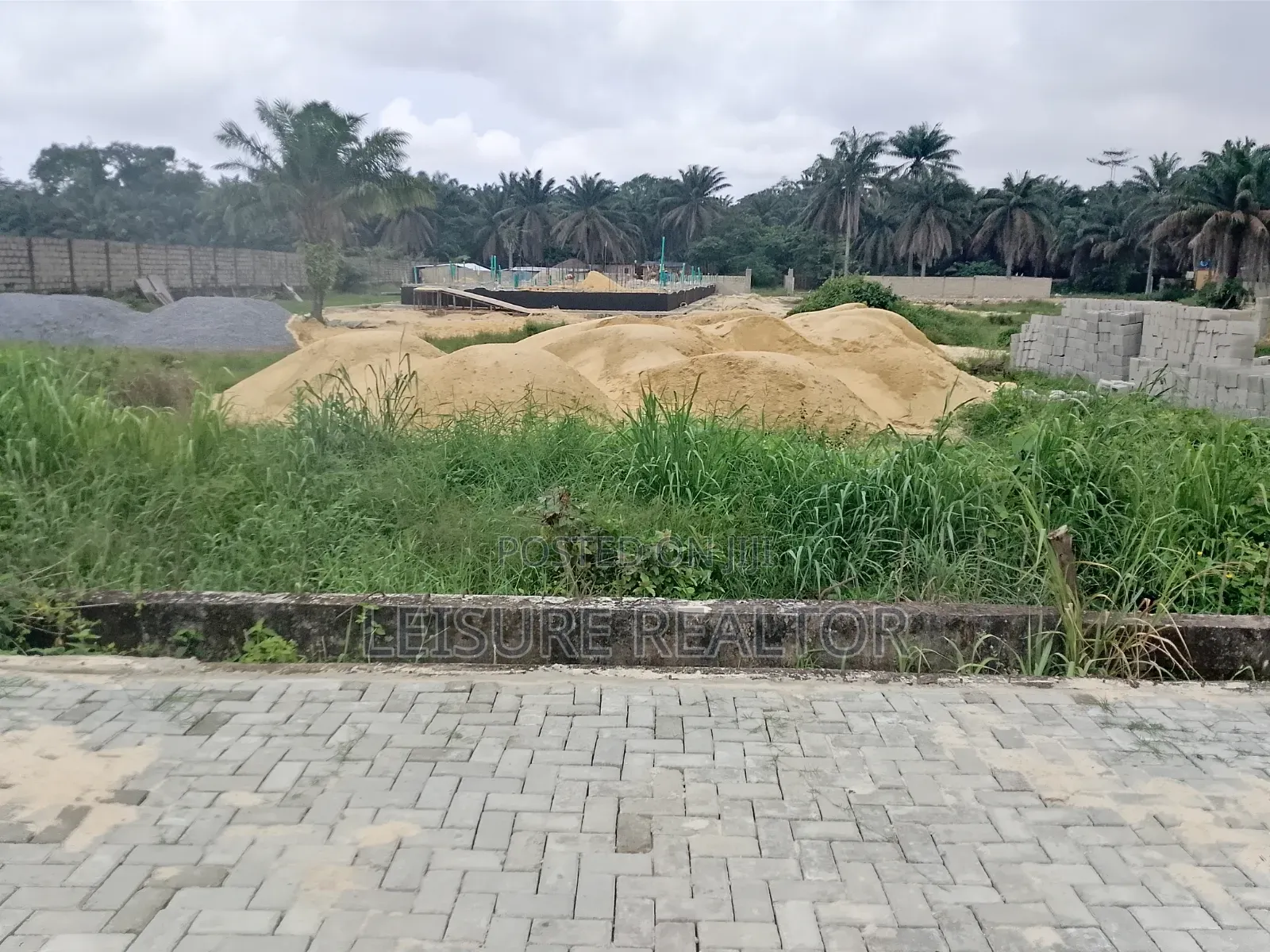 Commercial Land Off Express With C of O at Majek Sangotedo