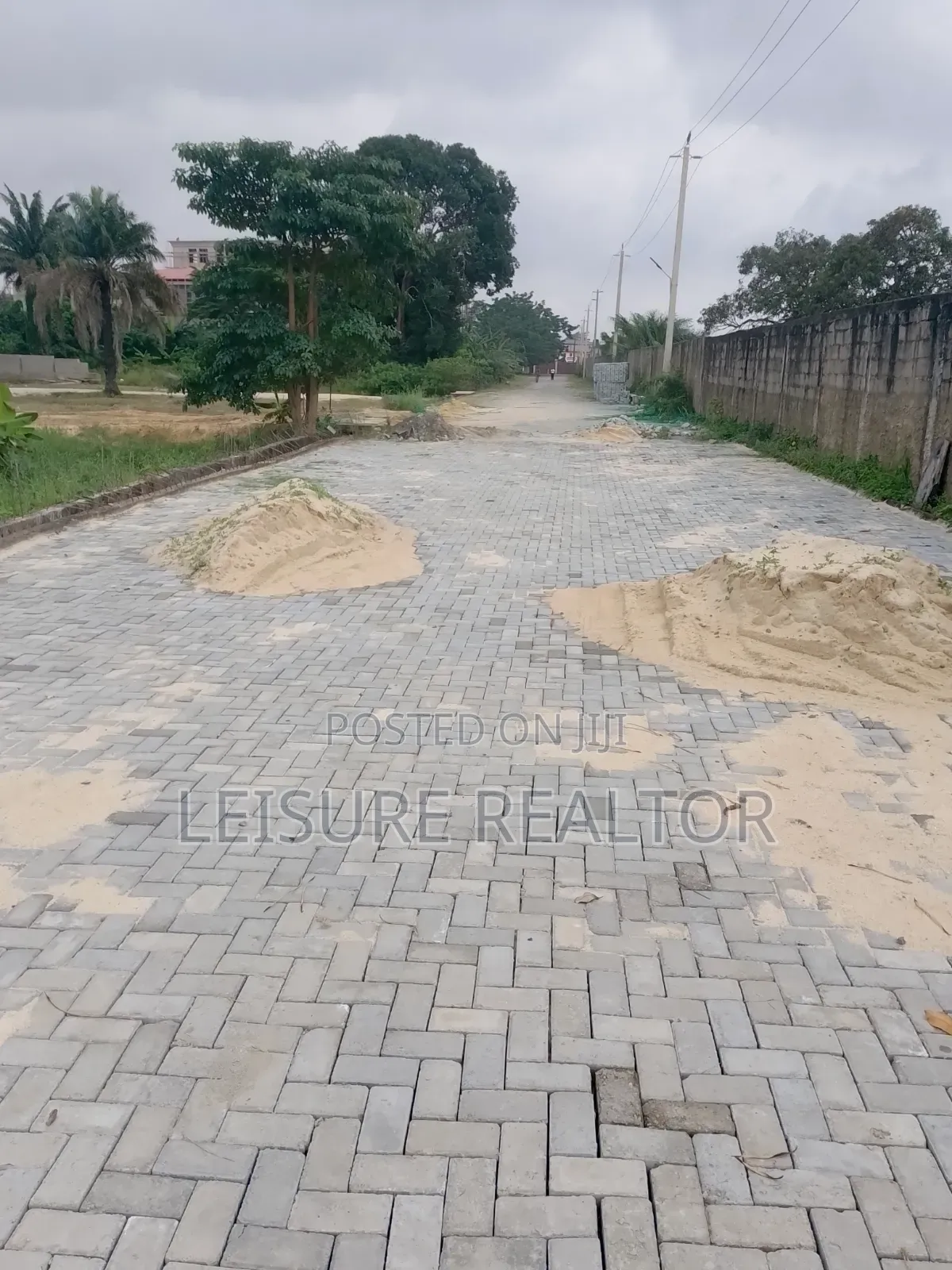 Commercial Land Off Express With C of O at Majek Sangotedo