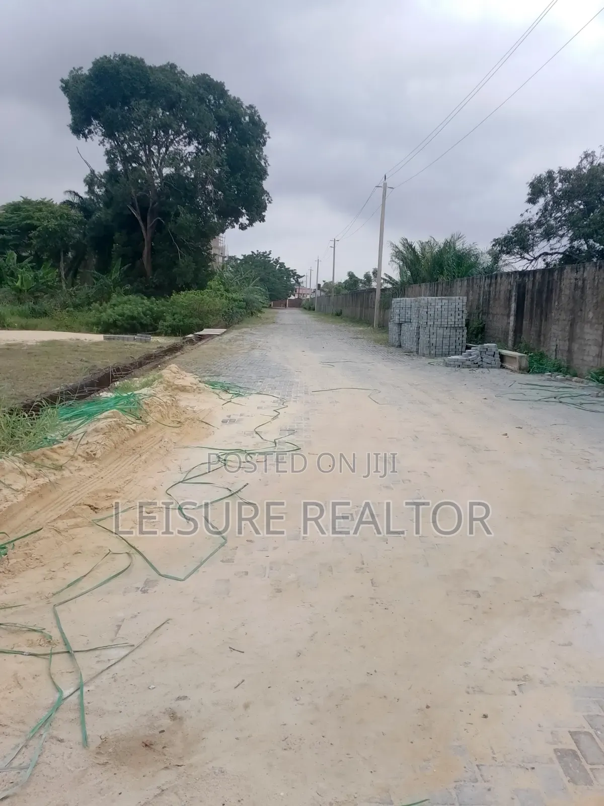 Commercial Land Off Express With C of O at Majek Sangotedo