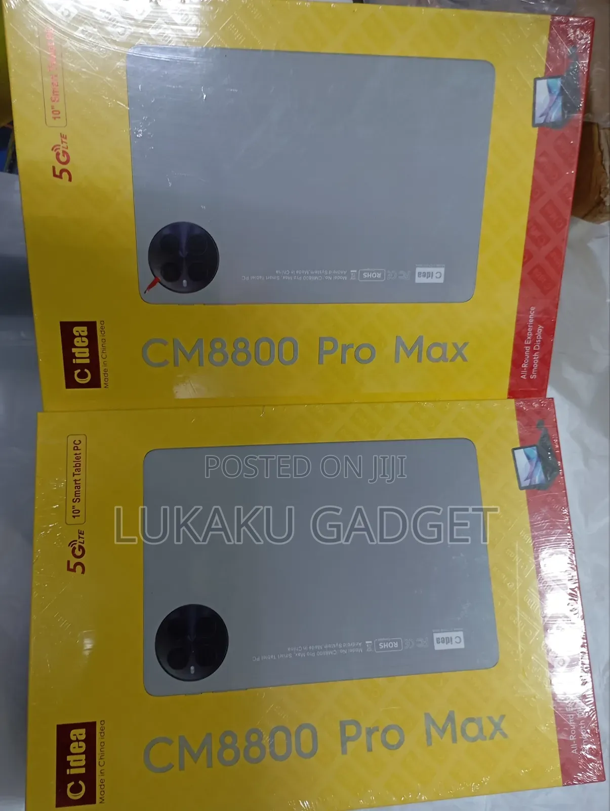 New C idea CM8800 Plus 1 TB