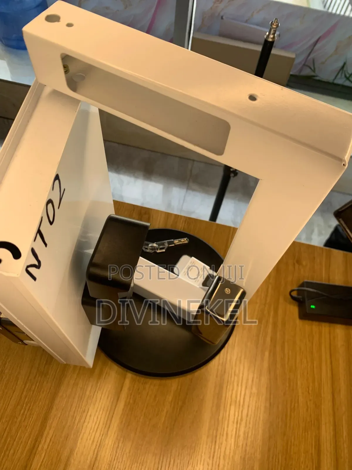Smart Lock for Gate
