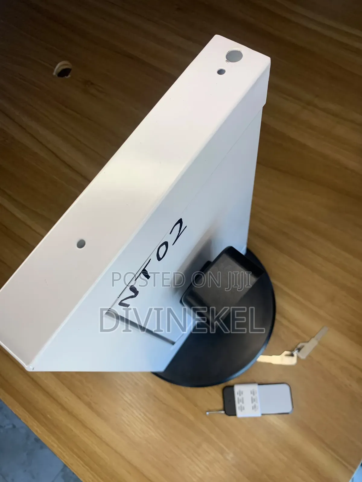 Smart Lock for Gate