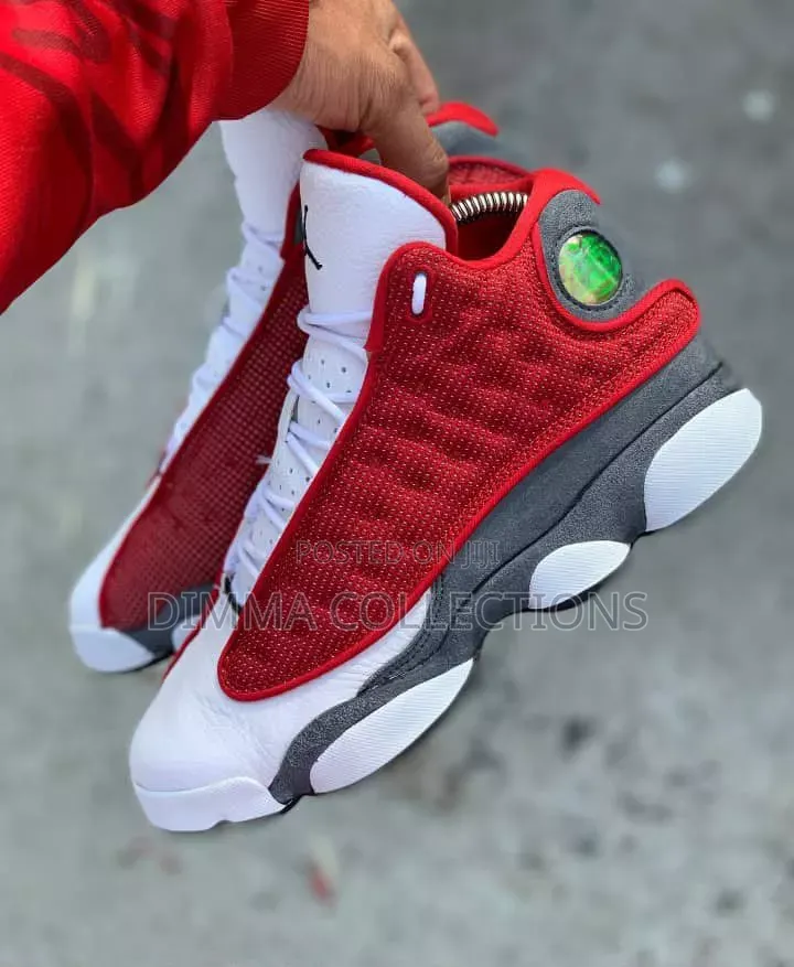 Air Jordan 13 Now Available in Store in 3 Colours