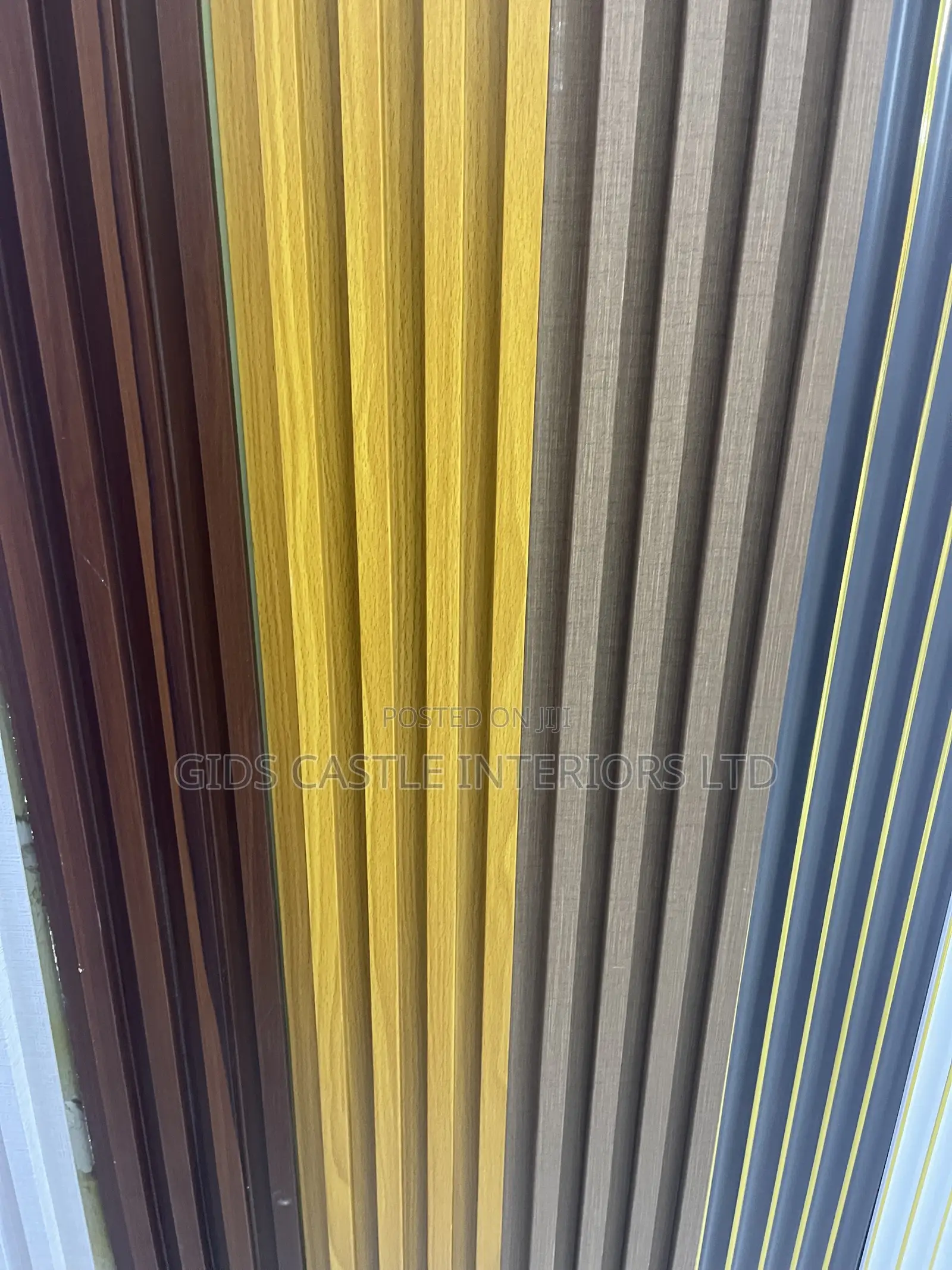 Fluted Panel | Decorative 3d Wall Panel | Wall Cladding