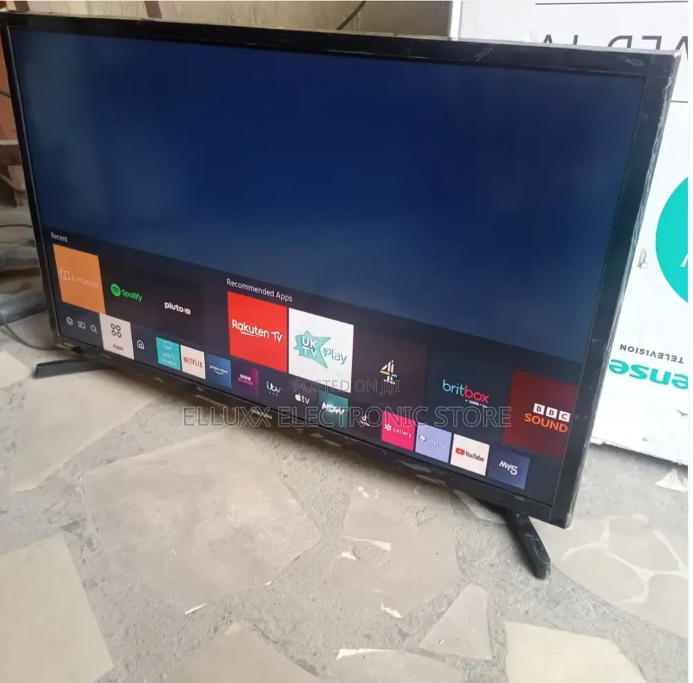 Samsung 32 Inch Smart TV Led