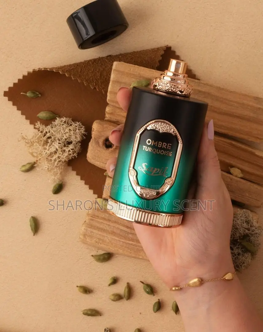 Sapil Ombre Turquoise Eau De Parfum