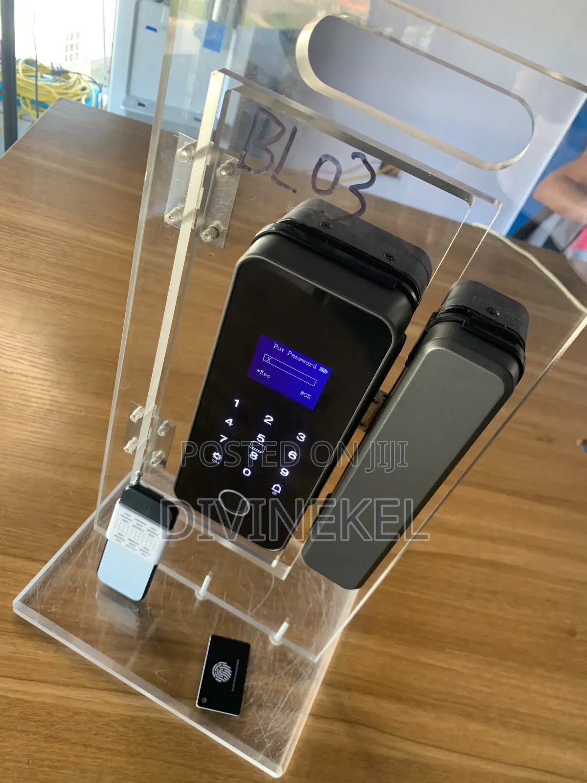 Smart Locks
