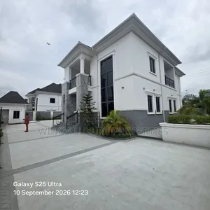 7bdrm Duplex in Efab Global Estate, Idu Industrial for sale