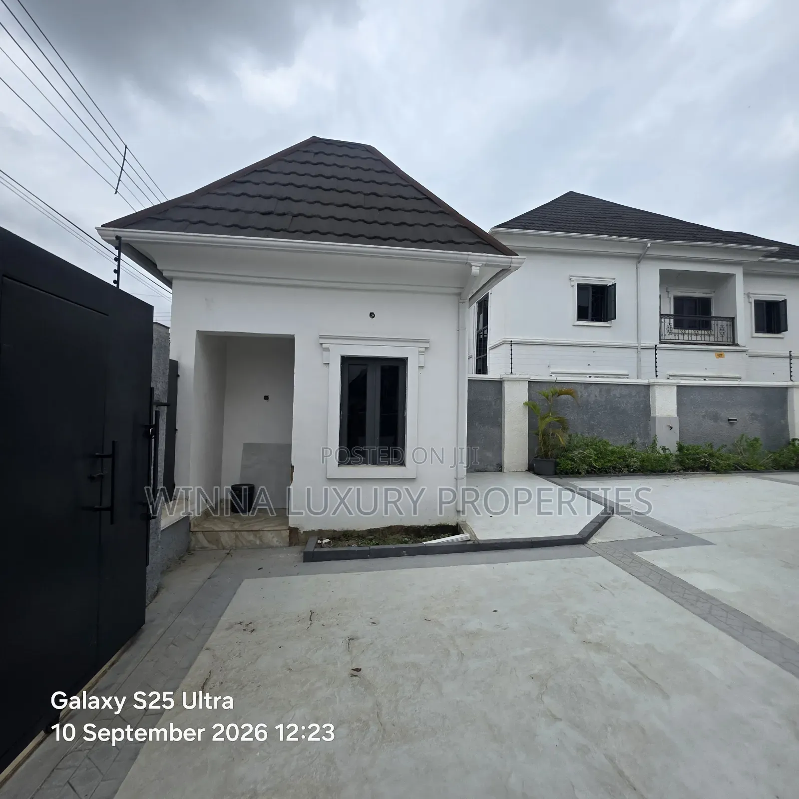 7bdrm Duplex in Efab Global Estate, Idu Industrial for sale