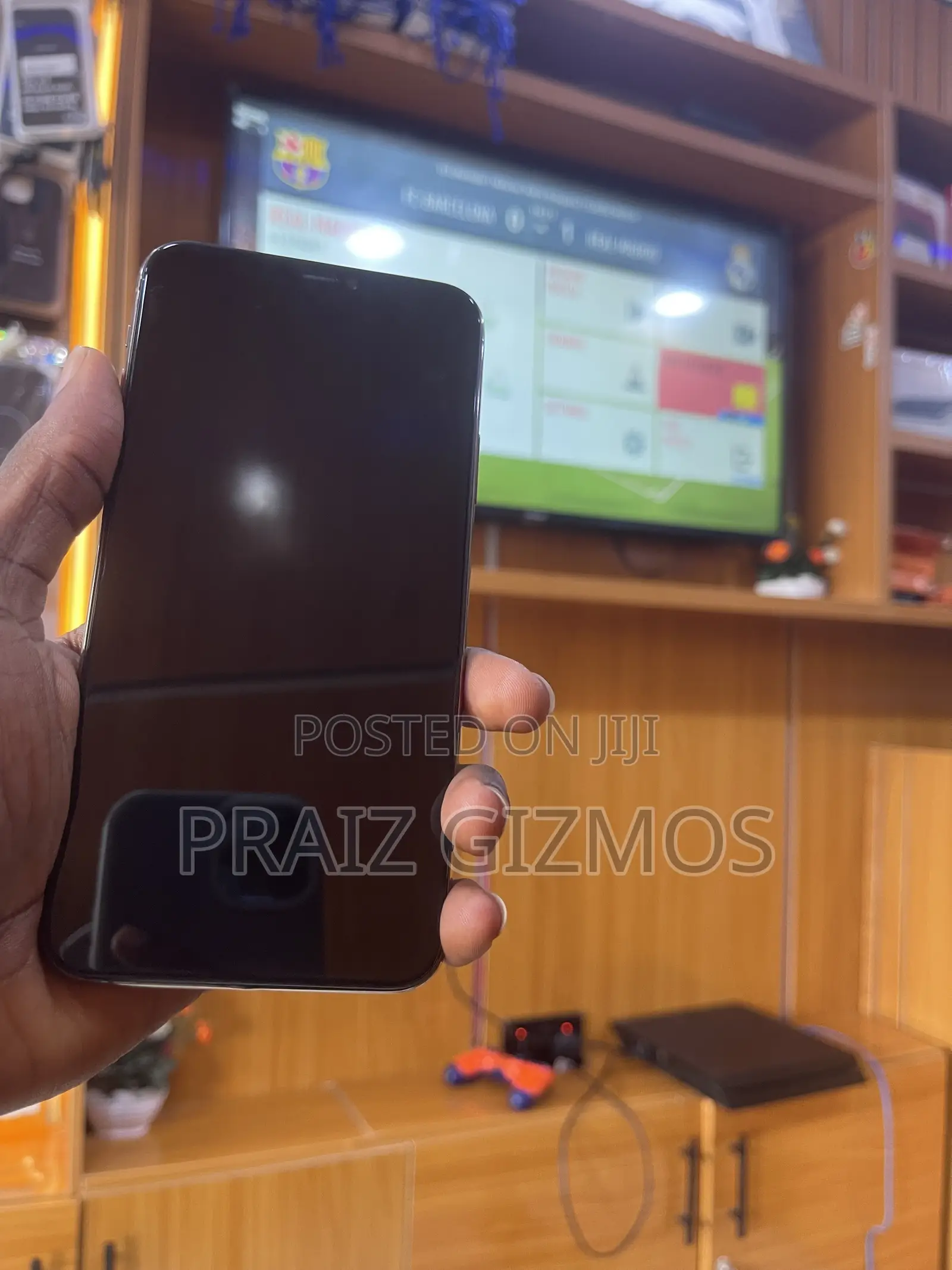 Apple iPhone 11 Pro Max 256 GB Gold