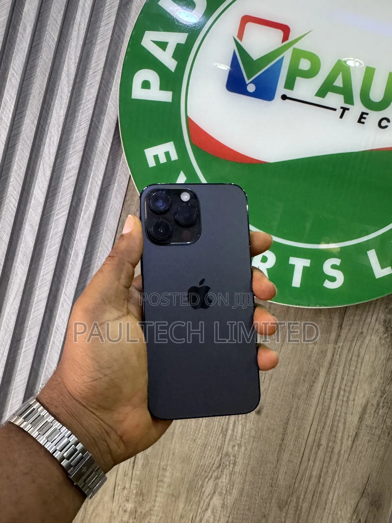 Apple iPhone 14 Pro Max 1 TB Graphite