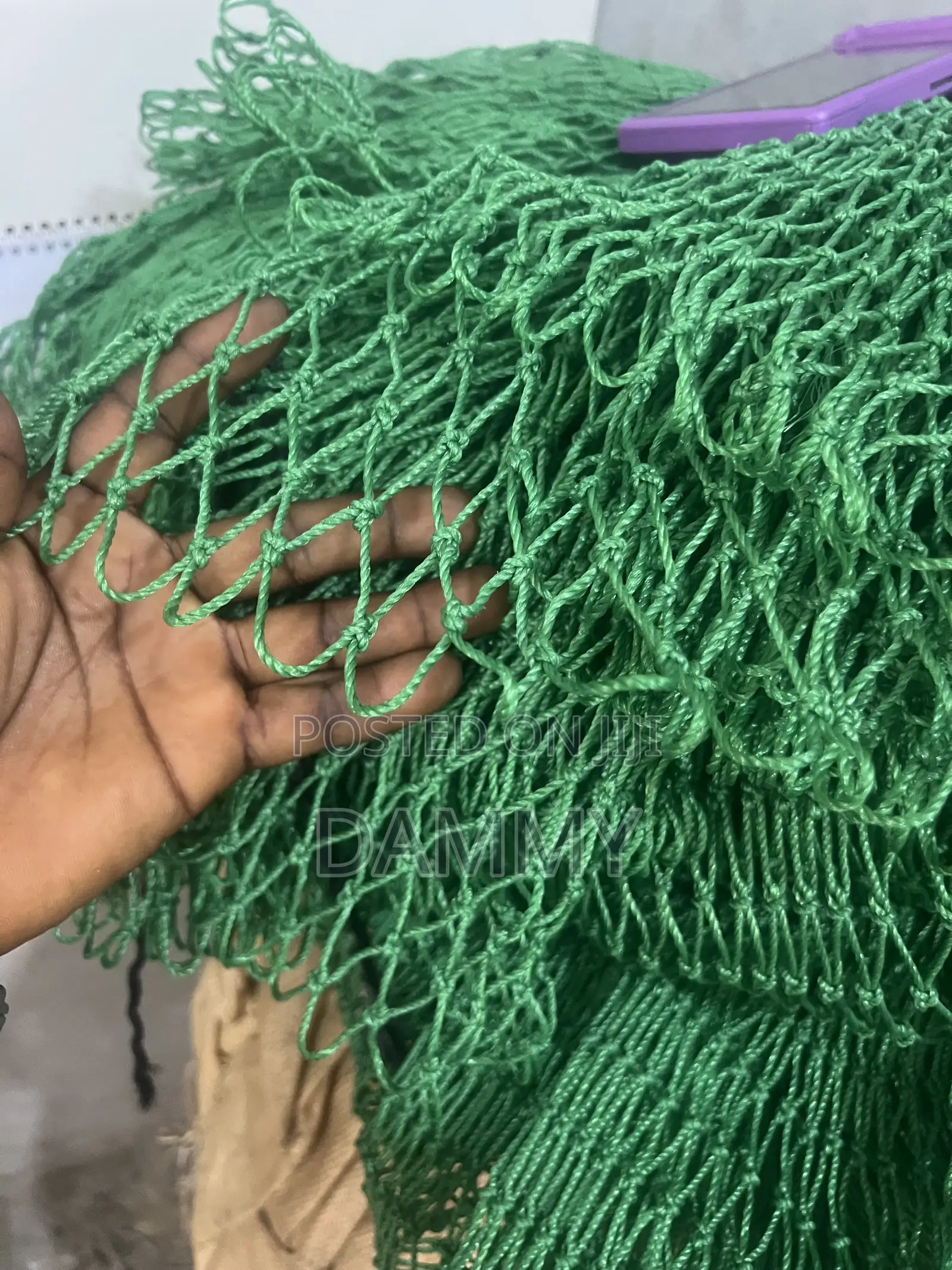 High Quality Safety Barriers Net