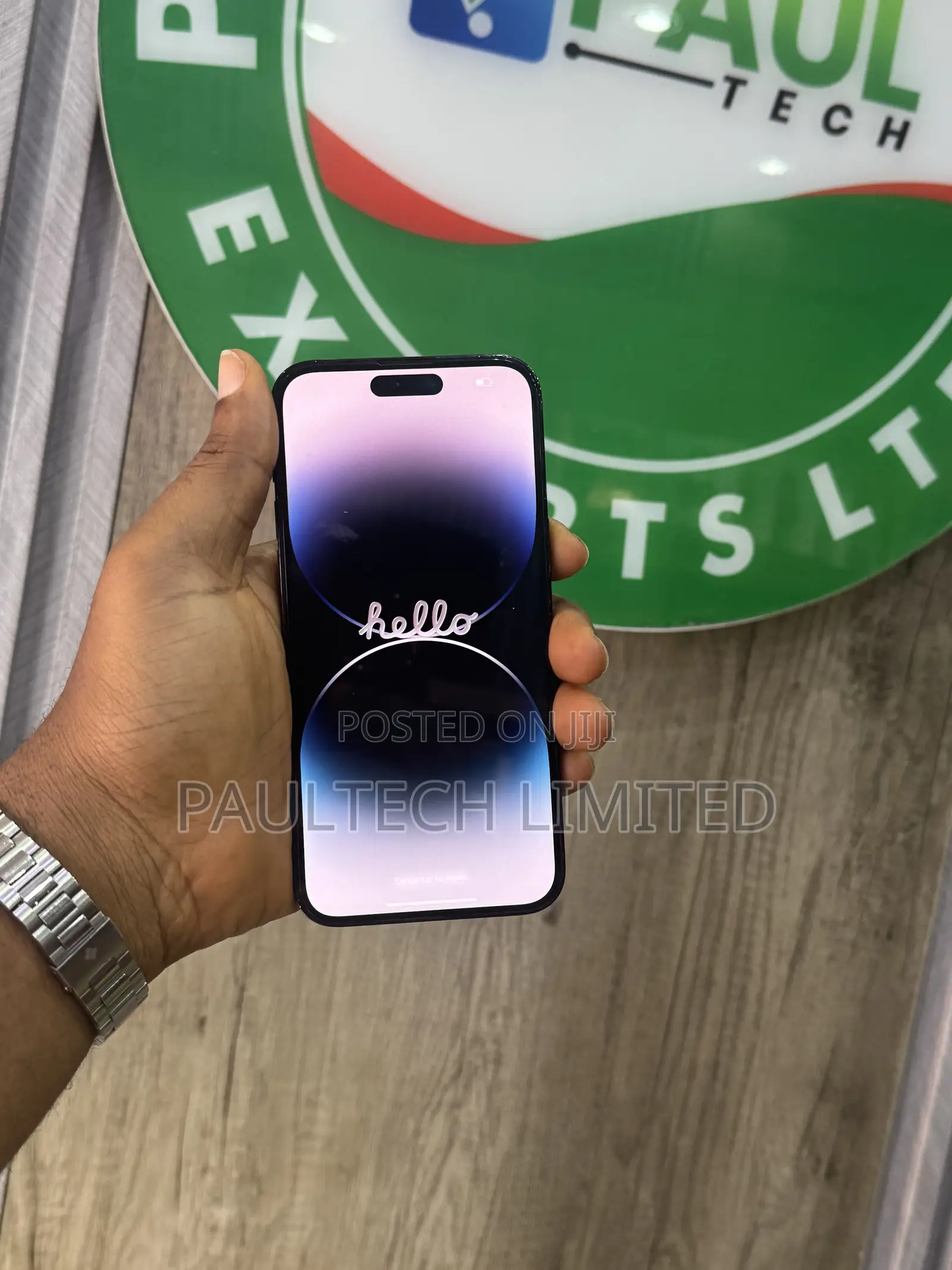 Apple iPhone 14 Pro Max 1 TB Graphite