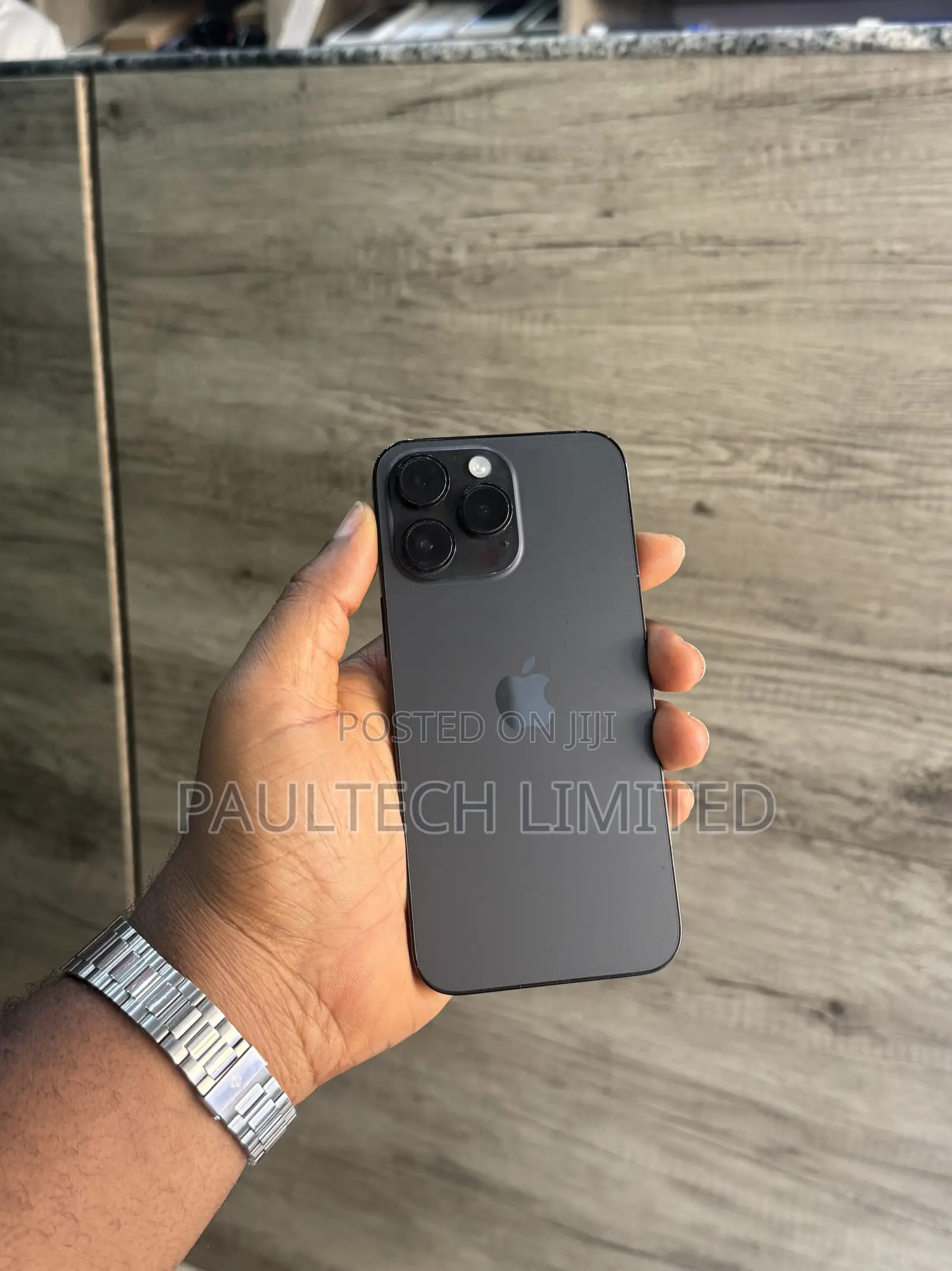 Apple iPhone 14 Pro Max 1 TB Graphite