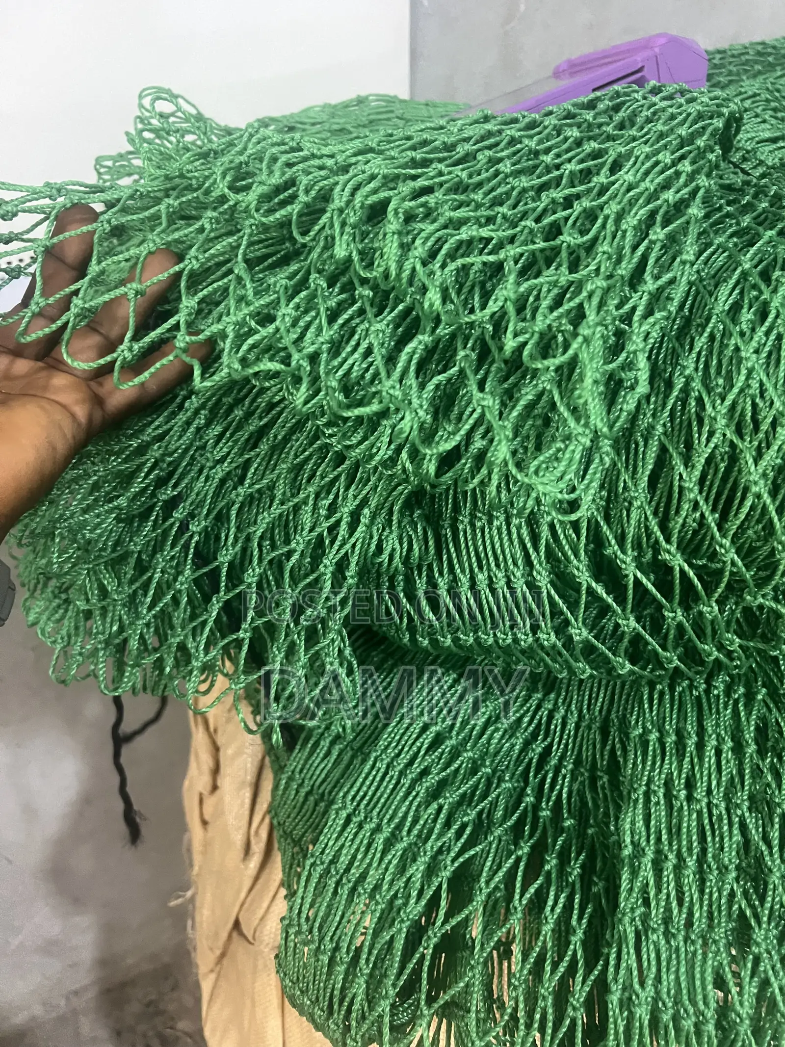 High Quality Safety Barriers Net