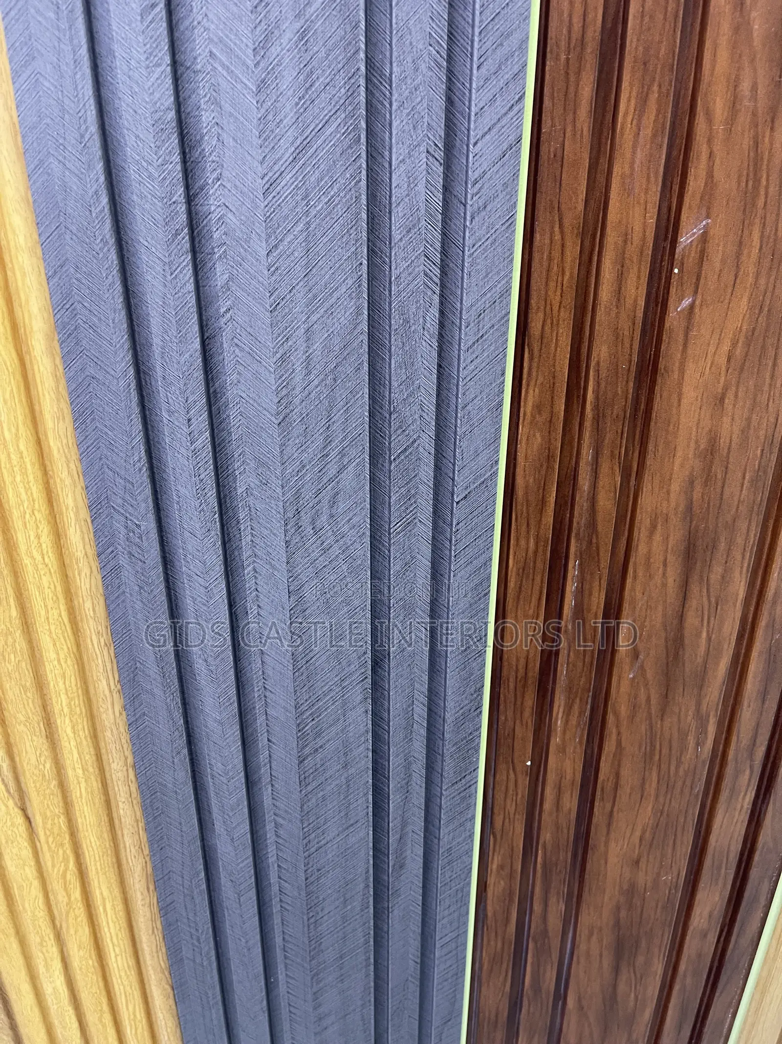 Fluted Panel / Wall Cladding/ TV Console Wall Panel