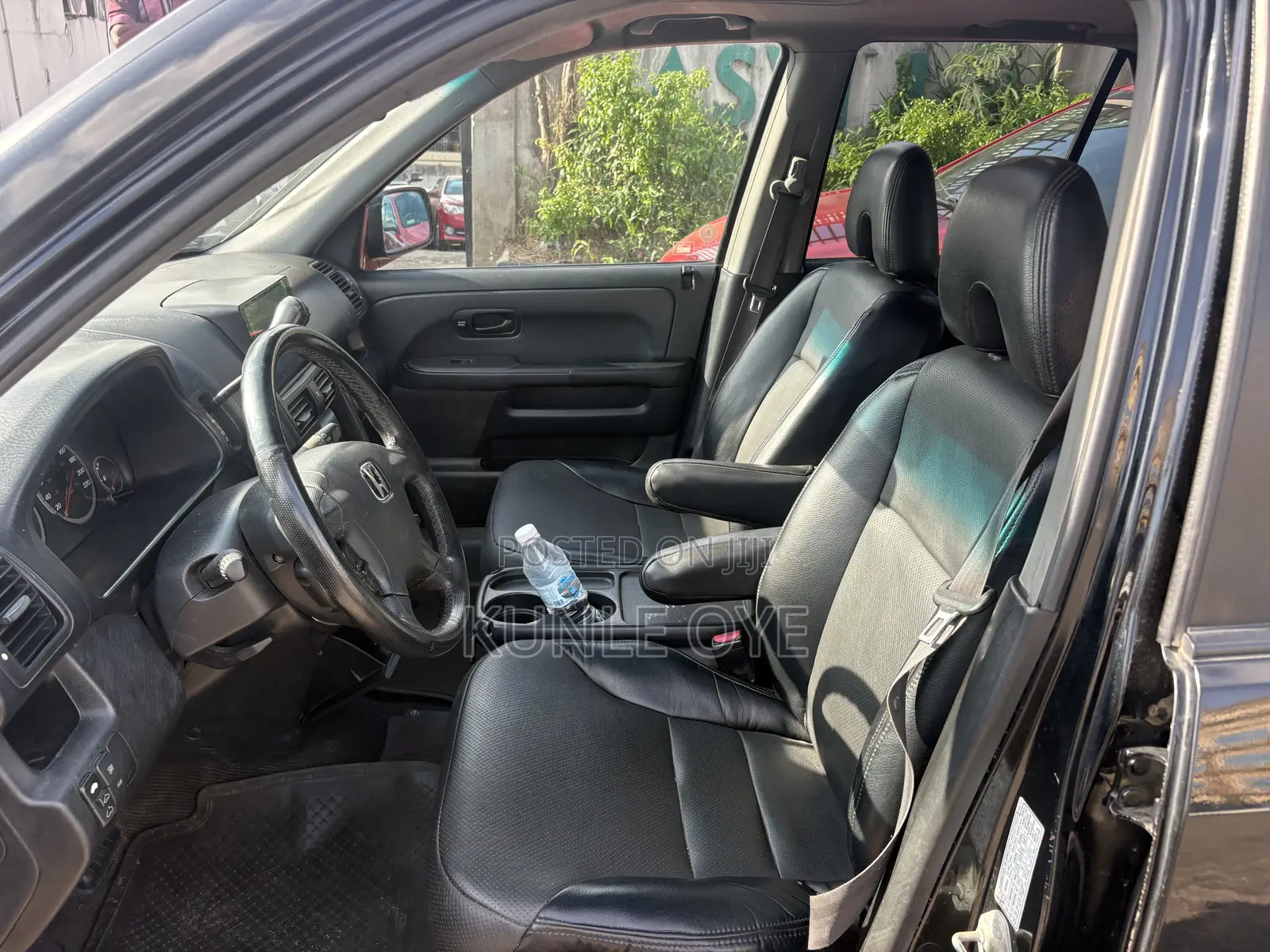 Honda CR-V 2.0i ES Automatic 2005 Silver